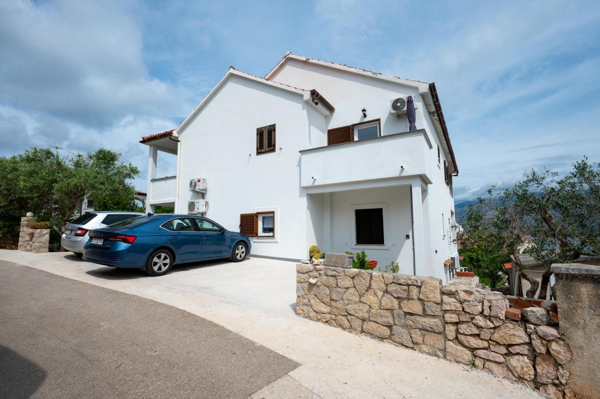 Apartments Kondric Vinjerac Exterior photo